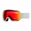 Smith Vice White Vapor ChromaPop Photochromic Red Mirror