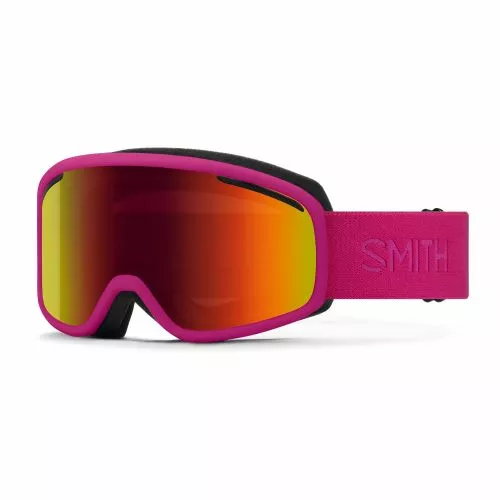 Smith Vogue Fushia Red Sol-X Mirror 1 Smith Vogue Fushia Red Sol-X Mirror