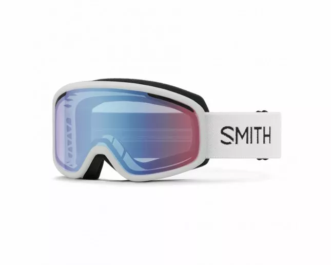 Smith Vogue White Blue Sensor Mirror 1 Smith Vogue White Blue Sensor Mirror
