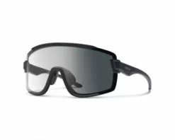 Smith Wildcat Matte Black Photochromic Clear To Gray