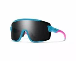 Smith Wildcat Matte Blue Pink Black