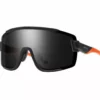Smith Wildcat Orange Black Chromapop Black