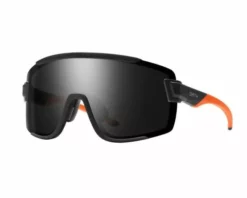 Smith Wildcat Orange Black Chromapop Black