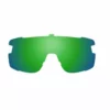 Smith Wildcat Verre De Remplacement Chromapop Green Mirror Cat.3