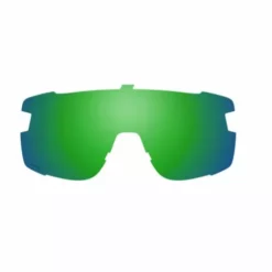 Smith Wildcat Verre De Remplacement Chromapop Green Mirror Cat.3