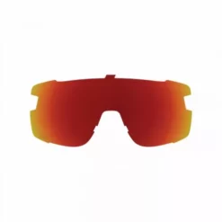 Smith Wildcat Verre De Remplacement Chromapop Red Mirror Cat.3