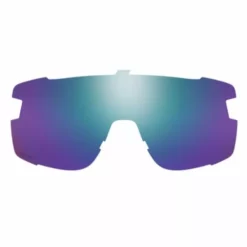 Smith Wildcat Verre De Remplacement Chromapop Violet Mirror Cat.3